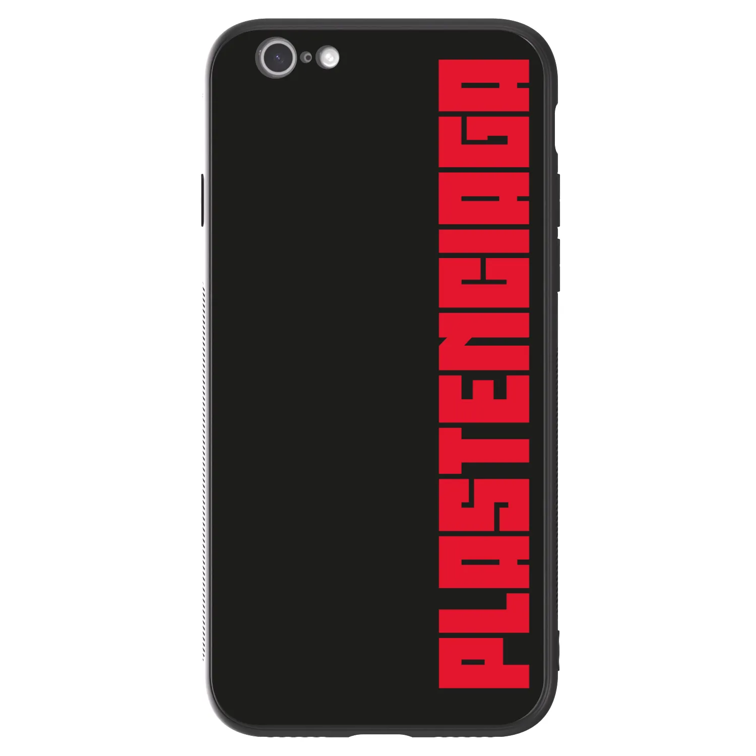 Picasee ULTIMATE CASE pro Apple iPhone 6/6S - Plastenciaga