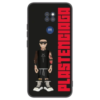 Obal pre Motorola Moto G9 Play - Tomáš Rajchl