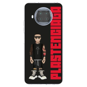 Picasee silikónový prehľadný obal pre Xiaomi Mi 10T Lite - Tomáš Rajchl