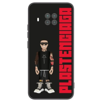 Picasee silikónový čierny obal pre Xiaomi Mi 10T Lite - Tomáš Rajchl