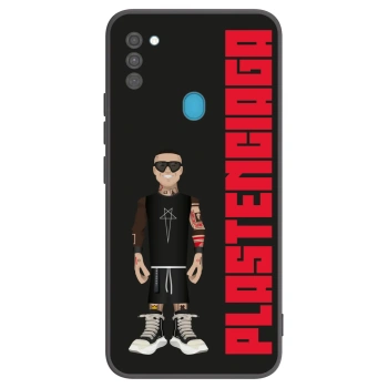 Obal pre Samsung Galaxy M11 - Tomáš Rajchl