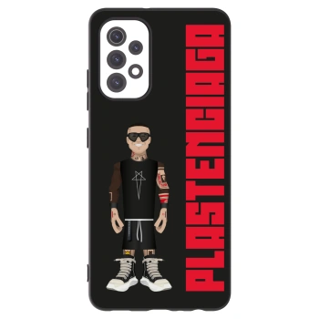 Picasee silikónový čierny obal pre Samsung Galaxy A32 5G A326B - Tomáš Rajchl