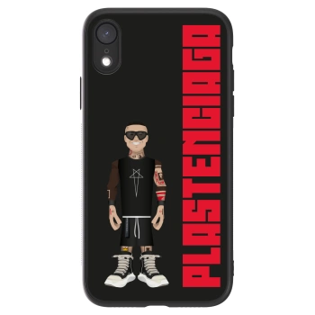 Picasee ULTIMATE CASE pro Apple iPhone XR - Tomáš Rajchl