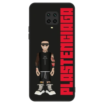 Obal pre Xiaomi Redmi Note 9 Pro - Tomáš Rajchl