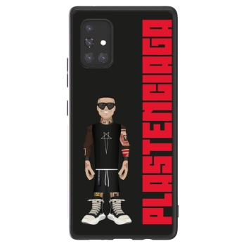 Picasee ULTIMATE CASE pro Samsung Galaxy A71 A715F - Tomáš Rajchl