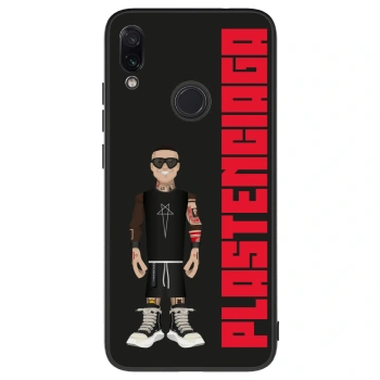 Obal pre Xiaomi Redmi Note 7 - Tomáš Rajchl