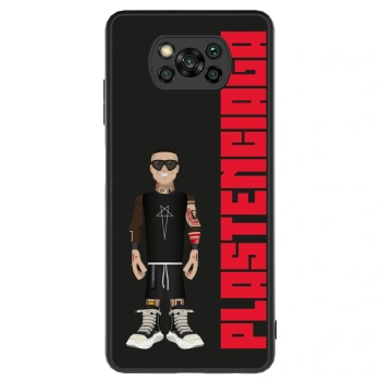 Obal pre Xiaomi Poco X3 - Tomáš Rajchl