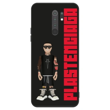 Obal pre Xiaomi Redmi 9 - Tomáš Rajchl