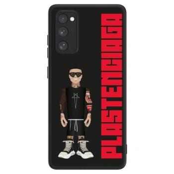 Picasee ULTIMATE CASE pro Samsung Galaxy S20 FE - Tomáš Rajchl