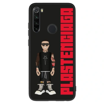 Obal pre Xiaomi Redmi Note 8 - Tomáš Rajchl