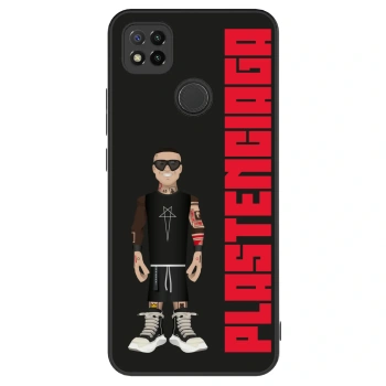 Obal pre Xiaomi Redmi 9C - Tomáš Rajchl