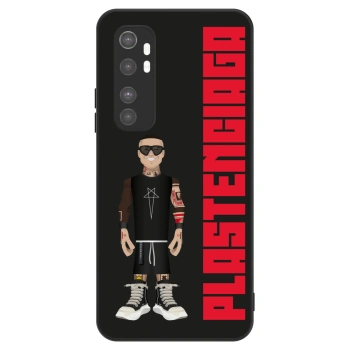 Obal pre Xiaomi Mi Note 10 Lite - Tomáš Rajchl