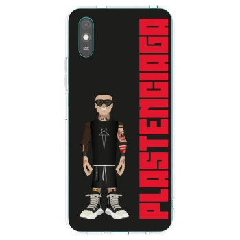 Picasee silikónový prehľadný obal pre Xiaomi Redmi 9AT - Tomáš Rajchl
