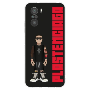 Picasee silikónový prehľadný obal pre Xiaomi Poco F3 - Tomáš Rajchl