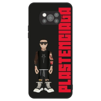 Obal pre Xiaomi Poco X3 Pro - Tomáš Rajchl