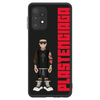Picasee ULTIMATE CASE pro Samsung Galaxy A32 5G A326B - Tomáš Rajchl