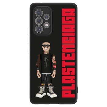 Picasee ULTIMATE CASE pro Samsung Galaxy A52s 5G A528B - Tomáš Rajchl