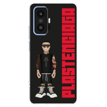 Picasee silikónový prehľadný obal pre Xiaomi 11T - Tomáš Rajchl