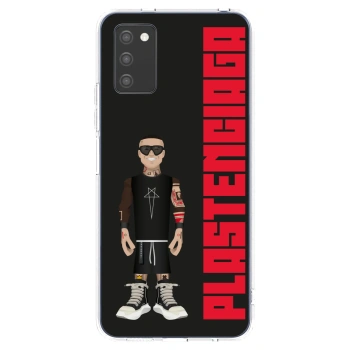 Obal pre Samsung Galaxy A03s A037G - Tomáš Rajchl
