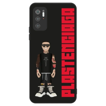 Obal pre Xiaomi Poco M3 Pro 5G - Tomáš Rajchl