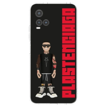 Picasee silikónový prehľadný obal pre Vivo Y33s - Tomáš Rajchl