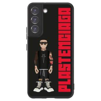 Picasee ULTIMATE CASE pro Samsung Galaxy S22 5G - Tomáš Rajchl