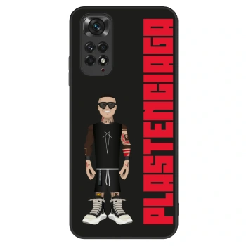 Obal pre Xiaomi Redmi Note 11S 4G - Tomáš Rajchl