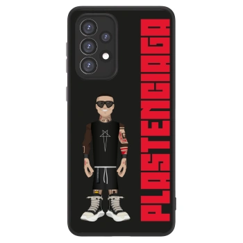 Picasee ULTIMATE CASE pro Samsung Galaxy A33 5G A336 - Tomáš Rajchl