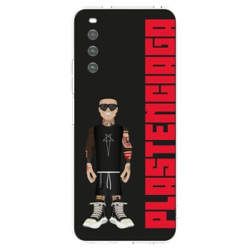 Picasee silikónový prehľadný obal pre Sony Xperia 10 IV 5G - Tomáš Rajchl