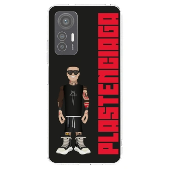 Picasee silikónový prehľadný obal pre Xiaomi 12 Lite - Tomáš Rajchl