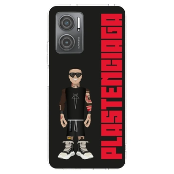 Picasee silikónový prehľadný obal pre Xiaomi Redmi 10 5G - Tomáš Rajchl