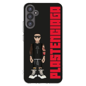 Picasee silikónový prehľadný obal pre Samsung Galaxy A34 5G A346B - Tomáš Rajchl