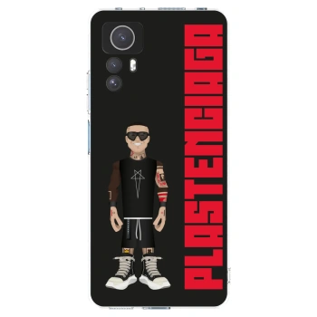 Picasee silikónový prehľadný obal pre Xiaomi Redmi Note 12S - Tomáš Rajchl