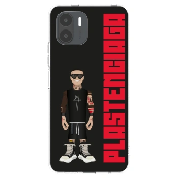 Picasee silikónový prehľadný obal pre Xiaomi Redmi A2 - Tomáš Rajchl
