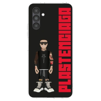 Picasee silikónový prehľadný obal pre Samsung Galaxy A04s A047F - Tomáš Rajchl