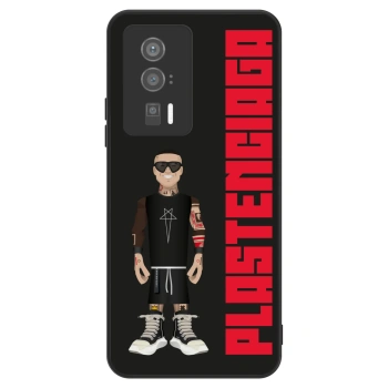 Obal pre Xiaomi Poco F5 Pro 5G - Tomáš Rajchl