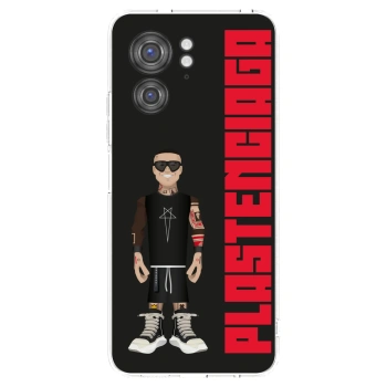 Picasee silikónový prehľadný obal pre Motorola Edge 40 - Tomáš Rajchl