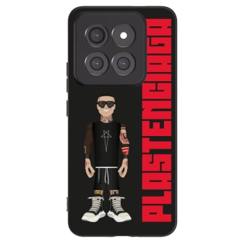 Picasee silikónový čierny obal pre Xiaomi 14 Pro - Tomáš Rajchl