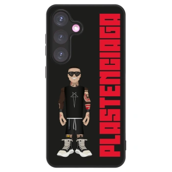 Picasee ULTIMATE CASE pro Samsung Galaxy S24+ S926B 5G - Tomáš Rajchl