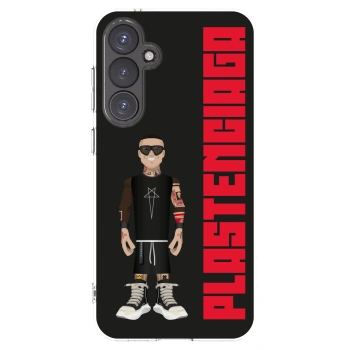 Picasee silikónový prehľadný obal pre Samsung Galaxy S23 FE S711B - Tomáš Rajchl