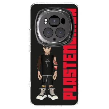 Picasee silikónový prehľadný obal pre Honor Magic6 Pro - Tomáš Rajchl