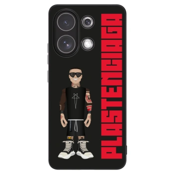 Obal pre Xiaomi Redmi Note 13 4G - Tomáš Rajchl