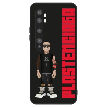 Obal pre Xiaomi Mi Note 10 (Pro) - Tomáš Rajchl