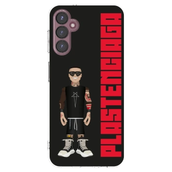 Picasee silikónový prehľadný obal pre Samsung Galaxy A05s A057G - Tomáš Rajchl