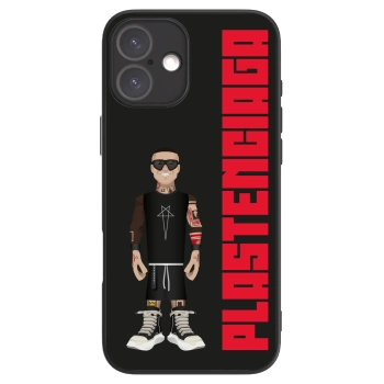 Picasee ULTIMATE CASE pro Apple iPhone 16 Plus - Tomáš Rajchl