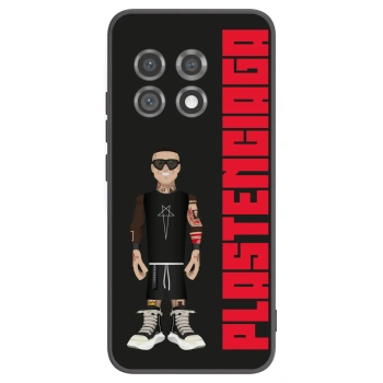 Picasee silikónový čierny obal pre OnePlus 11 5G - Tomáš Rajchl