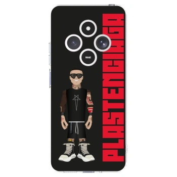 Picasee silikónový prehľadný obal pre Xiaomi Redmi 14C - Tomáš Rajchl