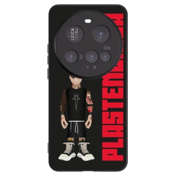 Picasee silikónový čierny obal pre Xiaomi 15 Ultra - Tomáš Rajchl