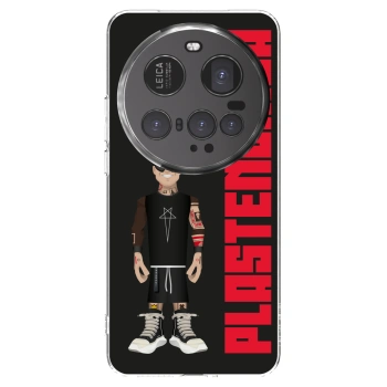 Picasee silikónový prehľadný obal pre Xiaomi 15 Ultra - Tomáš Rajchl