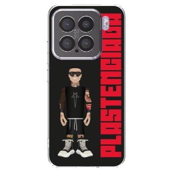 Picasee silikónový prehľadný obal pre Xiaomi 15 - Tomáš Rajchl